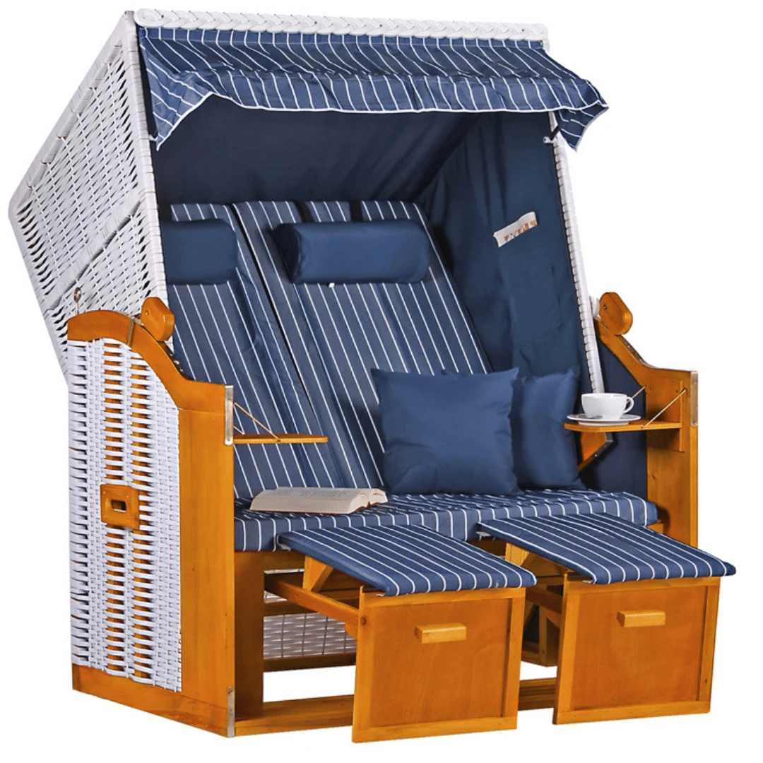 NordSeele™ Strandkorb Sylt