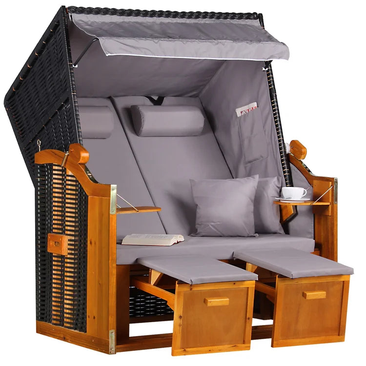 NordSeele™ Strandkorb - Das Original